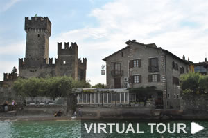 Virtual Tour Hotel Griffone Sirmione Lake of Garda